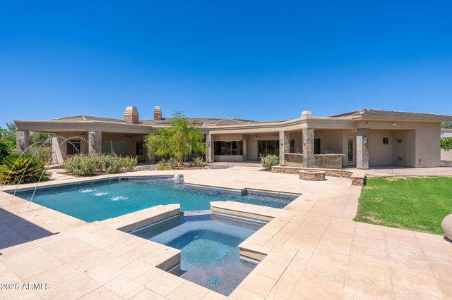 6839 E SUNNYVALE Road, Paradise Valley, AZ 85253