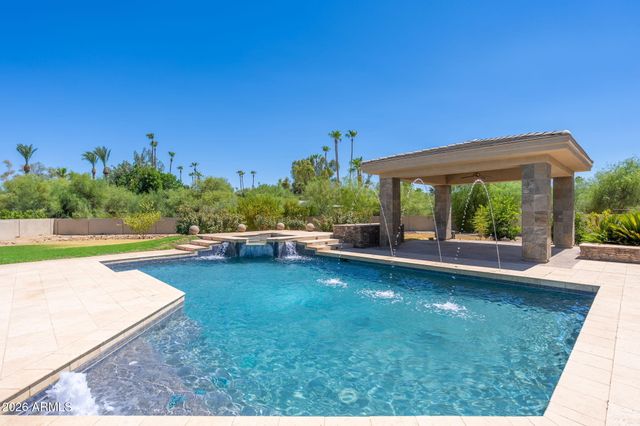6839 E SUNNYVALE Road, Paradise Valley, AZ 85253