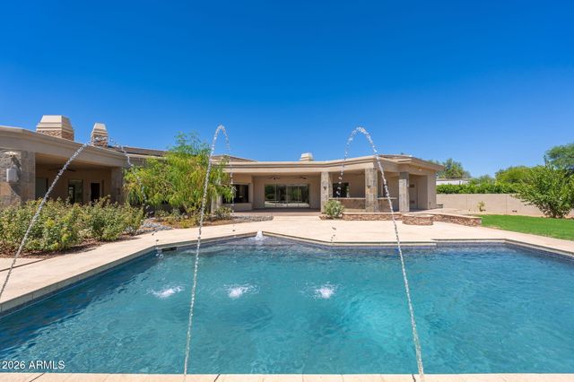 6839 E SUNNYVALE Road, Paradise Valley, AZ 85253
