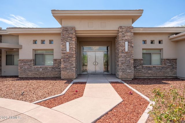 6839 E SUNNYVALE Road, Paradise Valley, AZ 85253