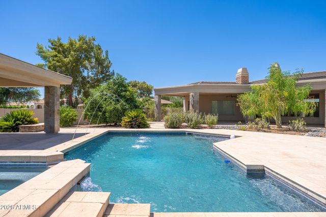 6839 E SUNNYVALE Road, Paradise Valley, AZ 85253