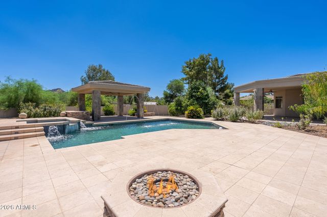 6839 E SUNNYVALE Road, Paradise Valley, AZ 85253