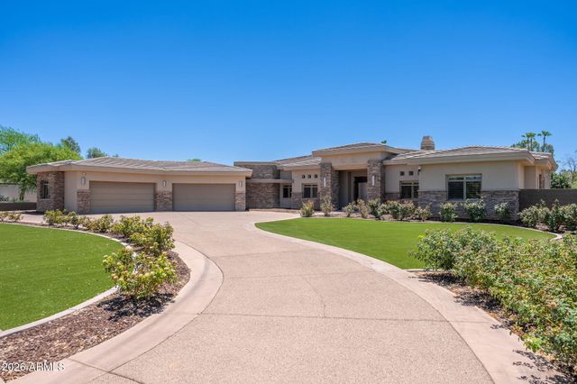 6839 E SUNNYVALE Road, Paradise Valley, AZ 85253