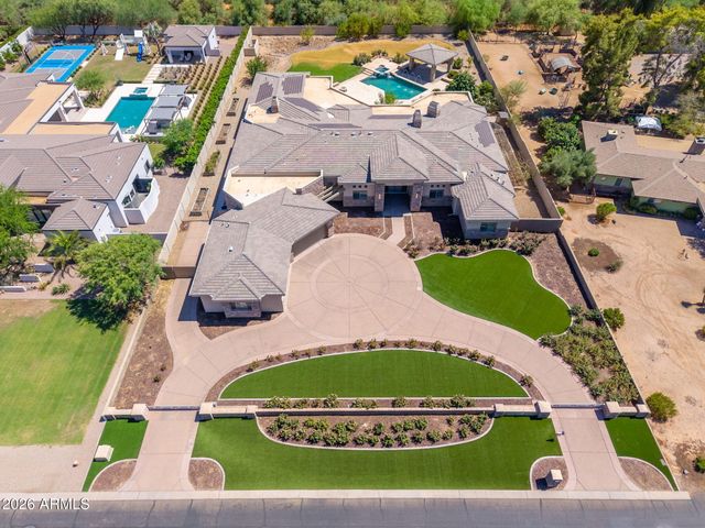 6839 E SUNNYVALE Road, Paradise Valley, AZ 85253