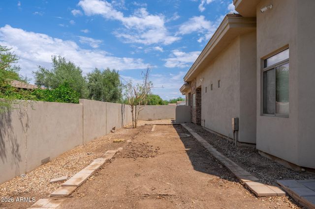6839 E SUNNYVALE Road, Paradise Valley, AZ 85253