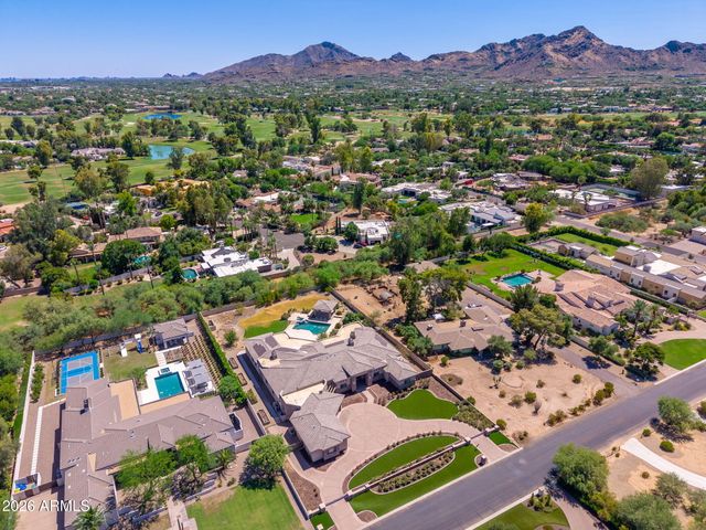 6839 E SUNNYVALE Road, Paradise Valley, AZ 85253