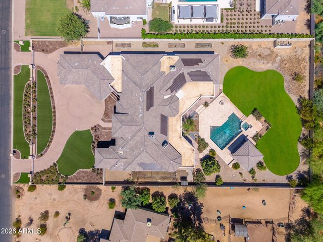 6839 E SUNNYVALE Road, Paradise Valley, AZ 85253