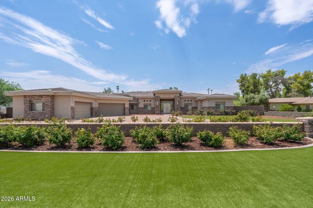 6839 E SUNNYVALE Road, Paradise Valley, AZ 85253