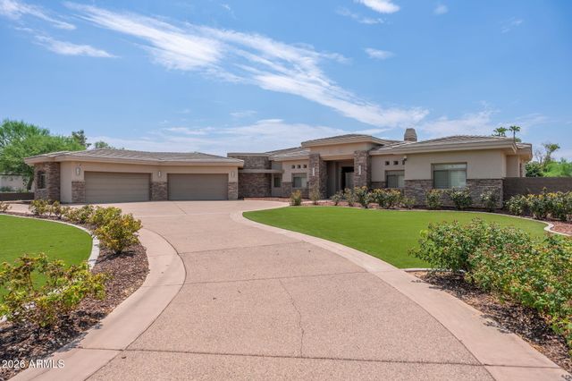 6839 E SUNNYVALE Road, Paradise Valley, AZ 85253