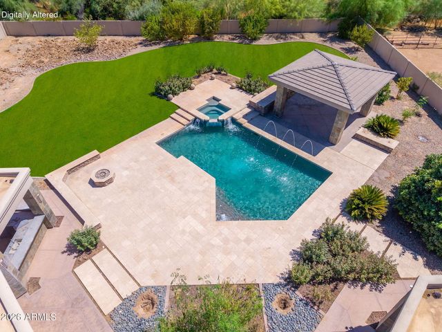6839 E SUNNYVALE Road, Paradise Valley, AZ 85253
