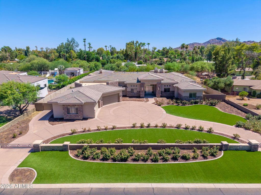 6839 E SUNNYVALE Road, Paradise Valley, AZ 85253