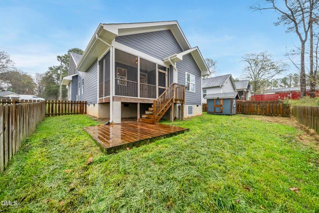 2616 Holloway Street, Durham, NC 27703