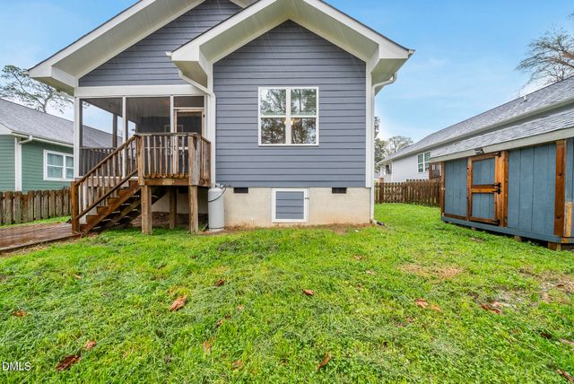 2616 Holloway Street, Durham, NC 27703