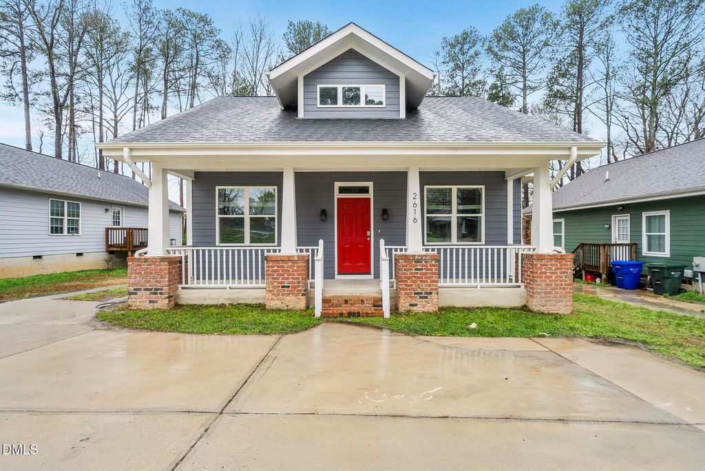 2616 Holloway Street, Durham, NC 27703