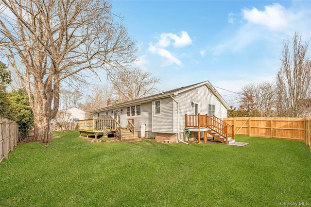 16 Hawkins Avenue, Center Moriches, NY 11934