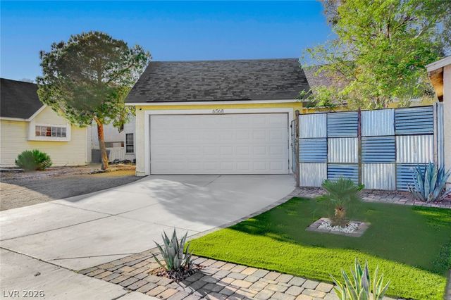 6568 Lombard Drive, Las Vegas, NV 89108