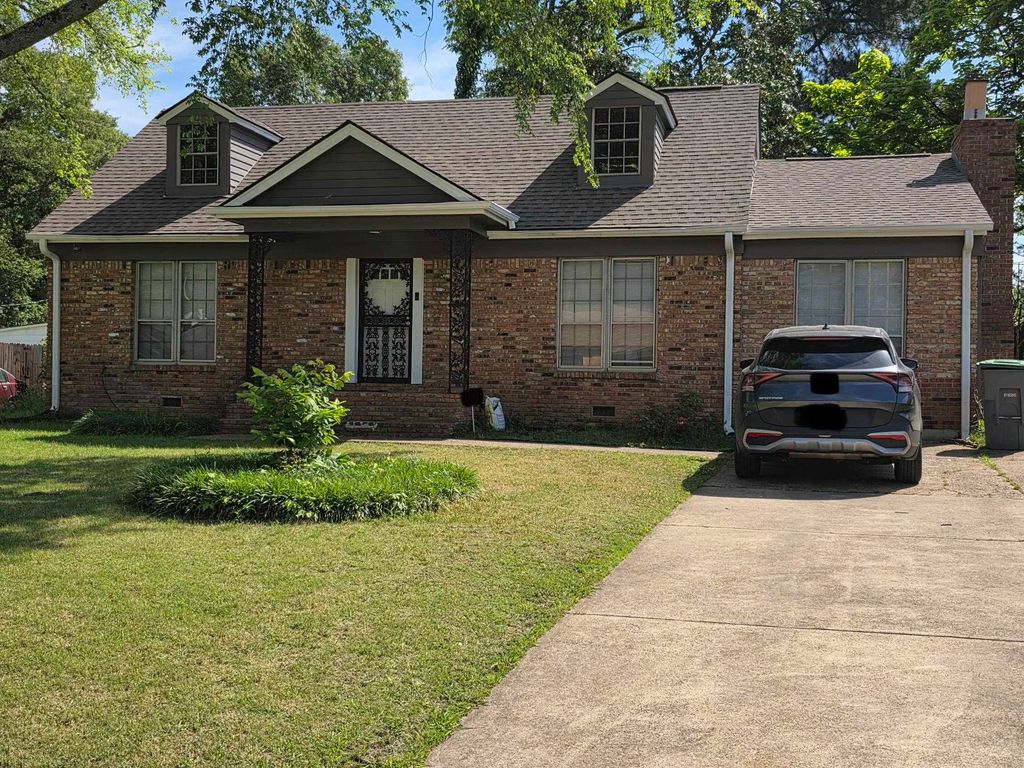 3980 SLOAN ST, Memphis, TN 38118