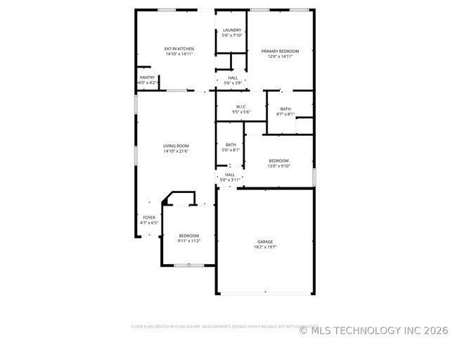 8734 E 160th Place S, Bixby, OK 74008