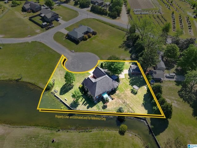 65 COUNTY ROAD 1002, Clanton, AL 35045