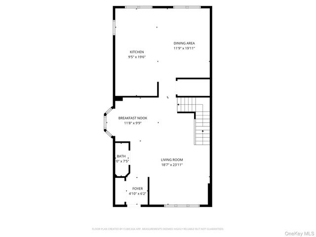 44 Alexander Court, Nanuet, NY 10954