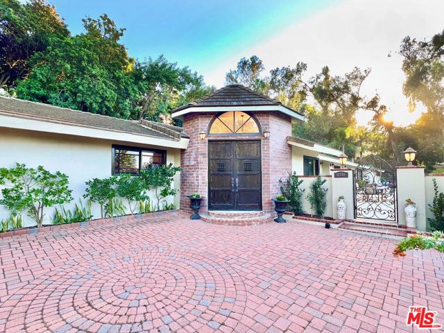 12751 Mulholland Drive, Beverly Hills, CA 90210