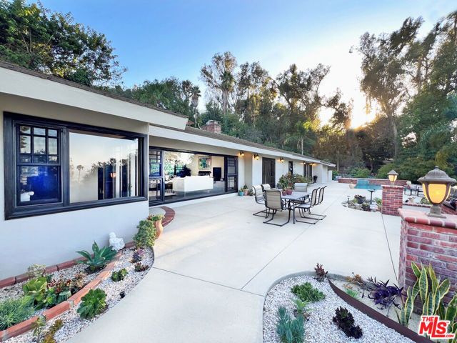 12751 Mulholland Drive, Beverly Hills, CA 90210