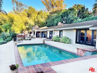 12751 Mulholland Drive, Beverly Hills, CA 90210