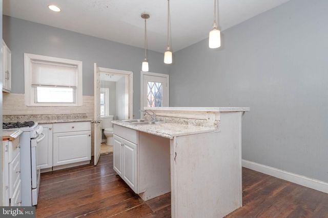 2216 W FAYETTE ST, Baltimore, MD 21223