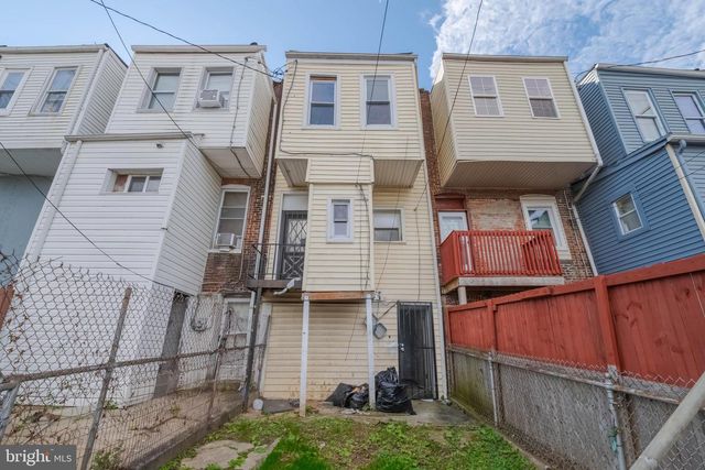 2216 W FAYETTE ST, Baltimore, MD 21223