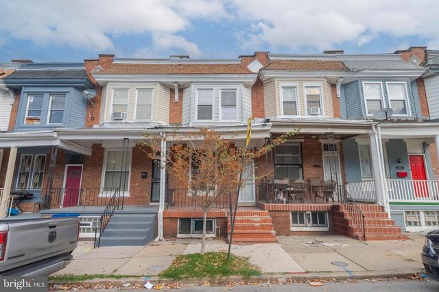 2216 W FAYETTE ST, Baltimore, MD 21223