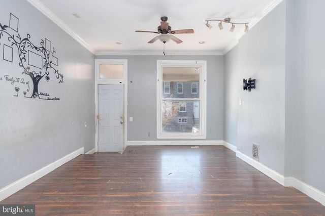 2216 W FAYETTE ST, Baltimore, MD 21223