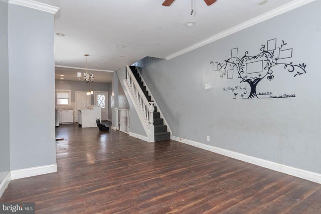 2216 W FAYETTE ST, Baltimore, MD 21223