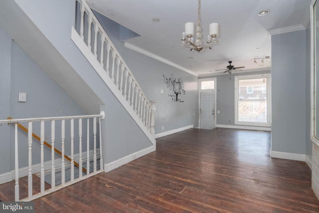 2216 W FAYETTE ST, Baltimore, MD 21223