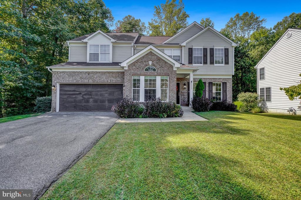 8323 QUILL POINT DR, Bowie, MD 20720