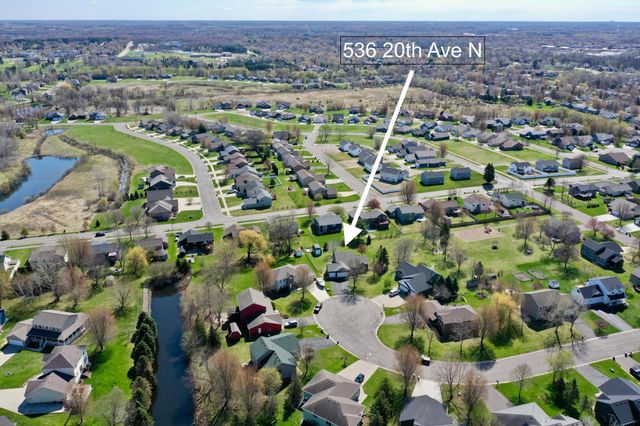 536 20th Avenue N, Sartell, MN 56377
