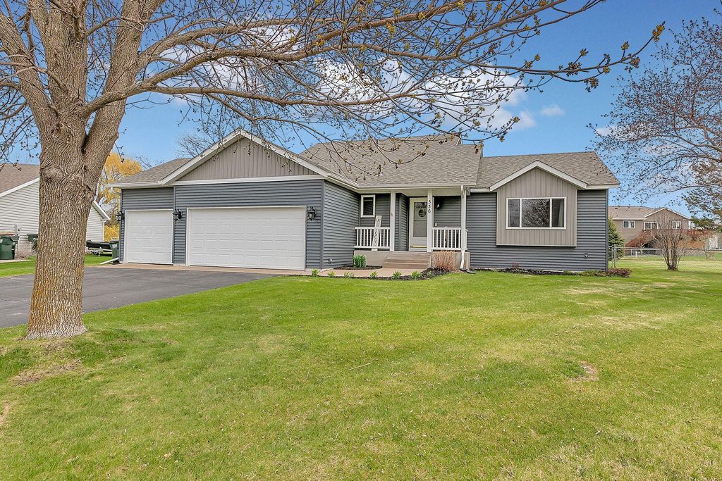 536 20th Avenue N, Sartell, MN 56377