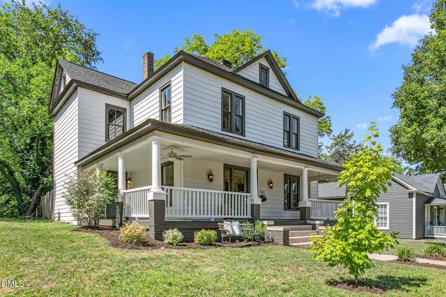 512 W Front Street, Burlington, NC 27215