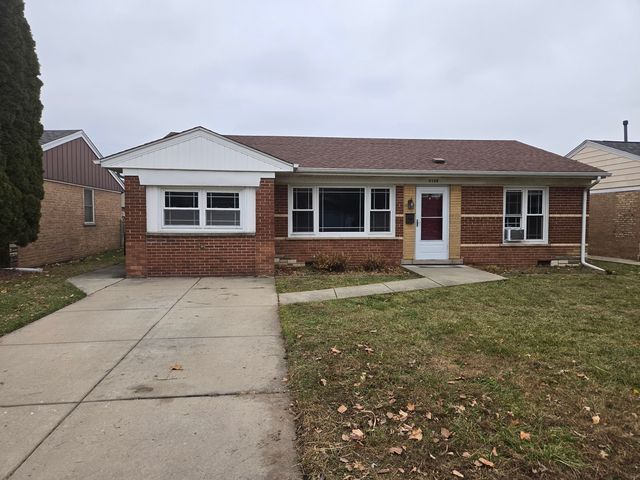 6108 Birmingham Street, Chicago Ridge, IL 60415