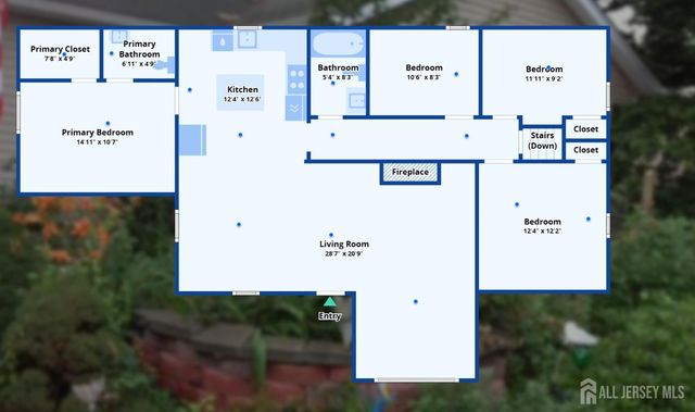 11 Pershing Avenue, Sayreville, NJ 08872