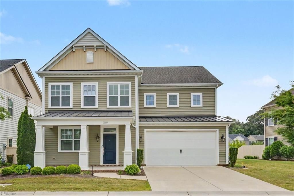 4209 Kenton LN, Virginia Beach, VA 23456