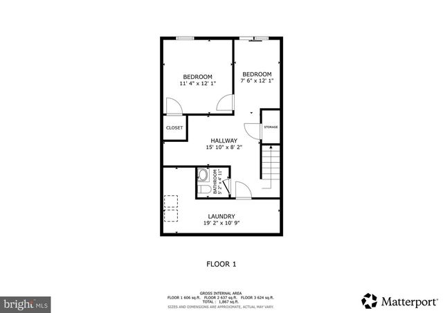 1021 LAKE SHORE DR, Bowie, MD 20721