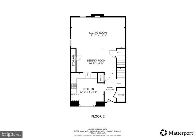 1021 LAKE SHORE DR, Bowie, MD 20721