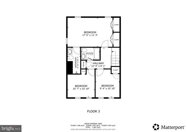 1021 LAKE SHORE DR, Bowie, MD 20721