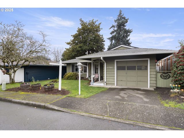 11760 Sw KING GEORGE Dr, Portland, OR 97224