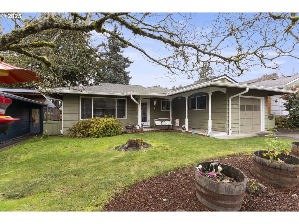 11760 Sw KING GEORGE Dr, Portland, OR 97224