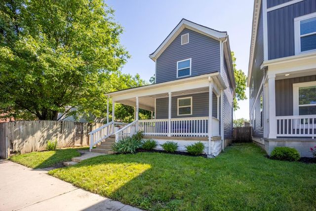 120 W Park Avenue, Columbus, OH 43222