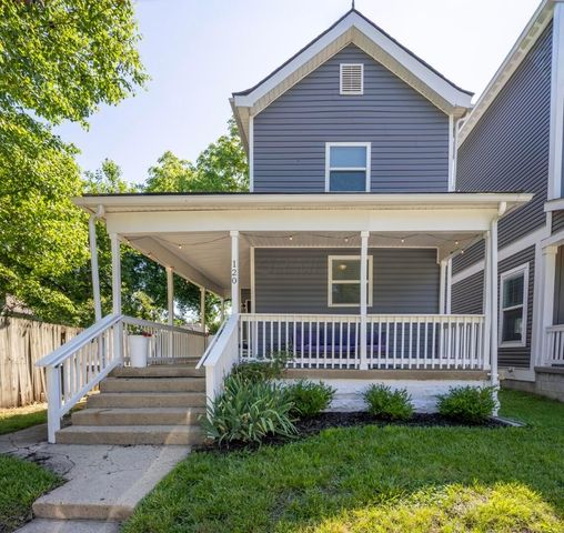 120 W Park Avenue, Columbus, OH 43222