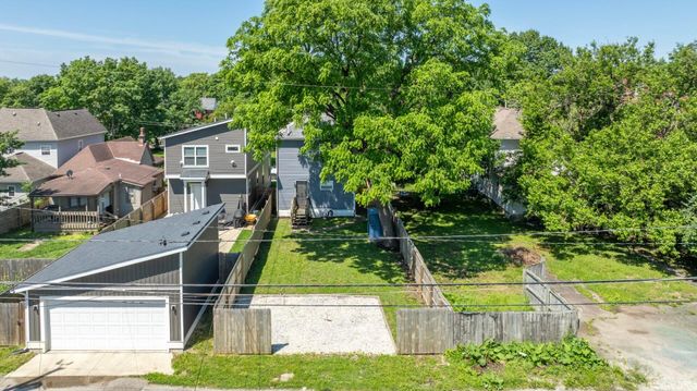 120 W Park Avenue, Columbus, OH 43222