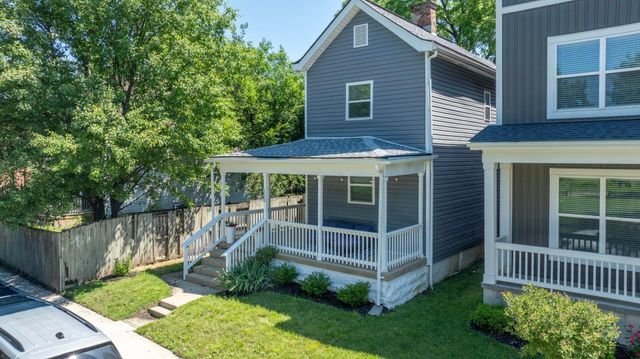 120 W Park Avenue, Columbus, OH 43222