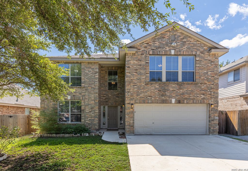 8918 Burnt Path, Helotes, TX 78023